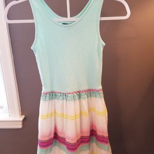 Cute girl summer dress
